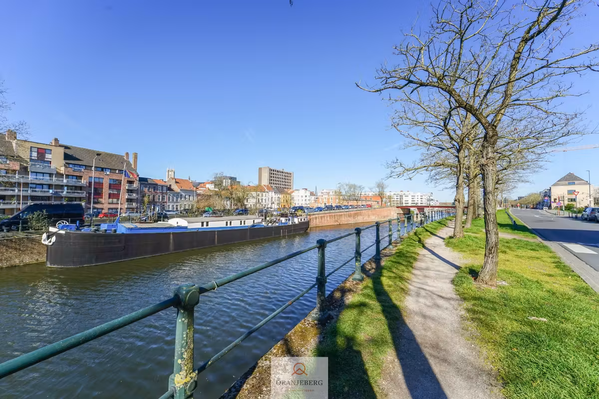 3-SLPK APPARTEMENT AAN PORTUS GANDA - 5