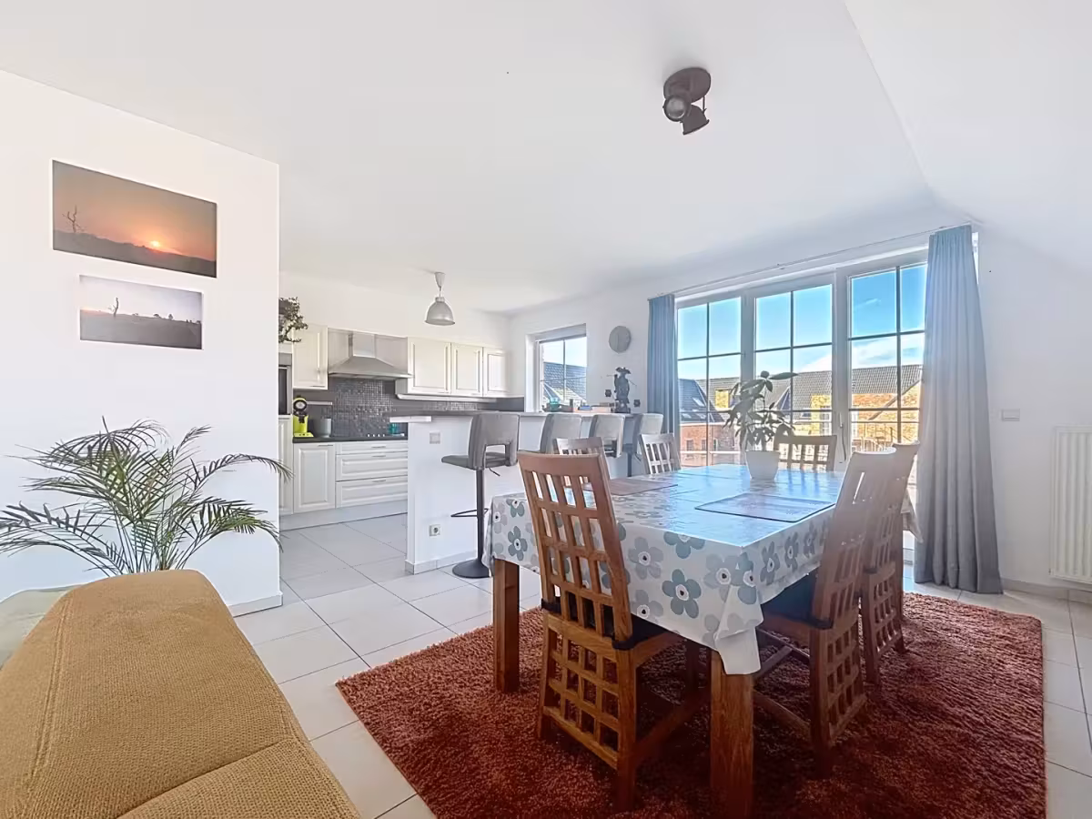 Appartement à la frontière entre Hoboken et Wilrijk - 10