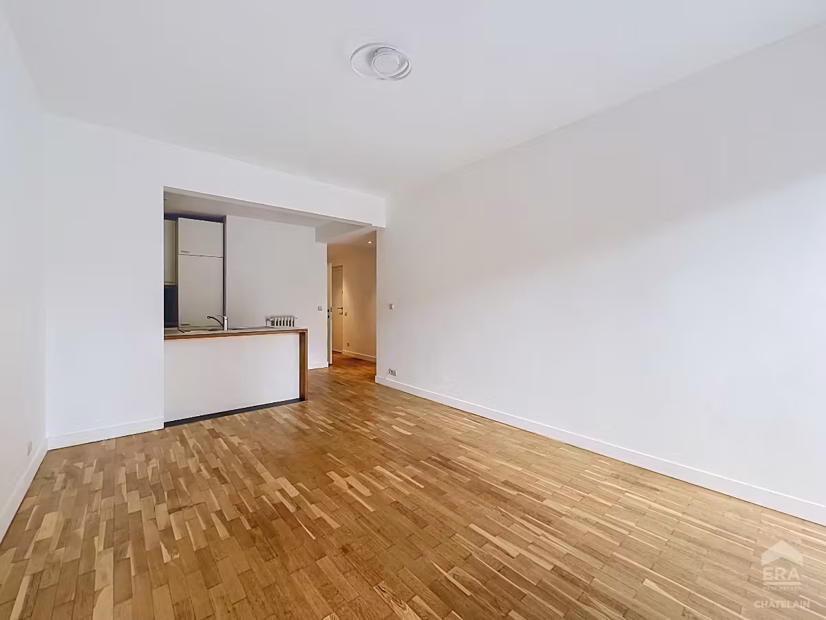 One-bedroom apartment with terrace in Uccle - 7