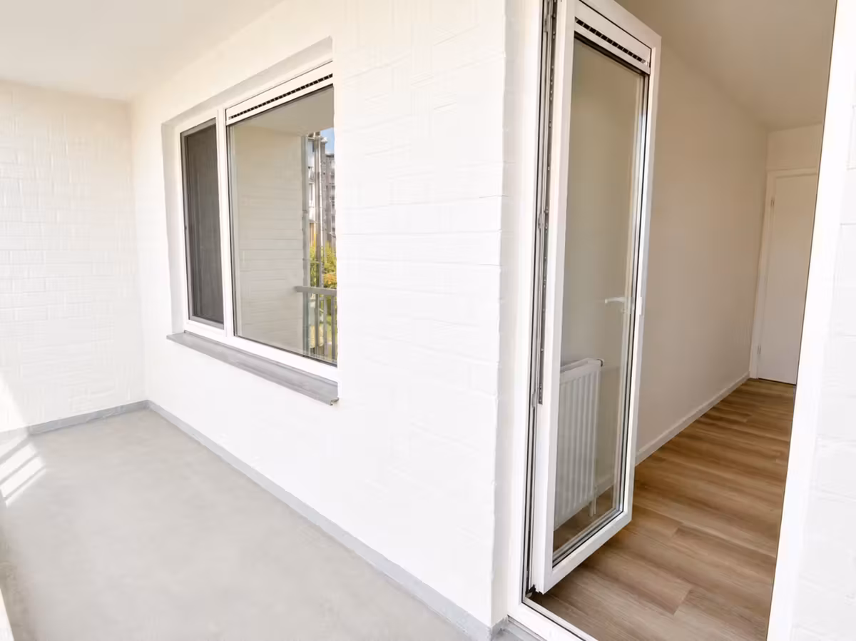 Volledig gerenoveerd 2-slaapkamerappartement met 2 terrassen in Deurne - 8
