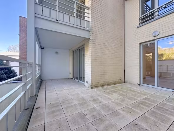 Jubelpark - 3 slaapkamer appartement - gemeubileerd - Brussel - 16