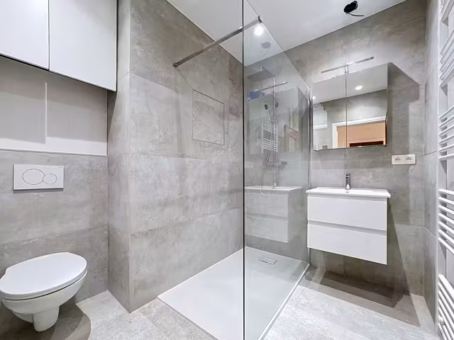 Bel appartement rénové à Jette - 5