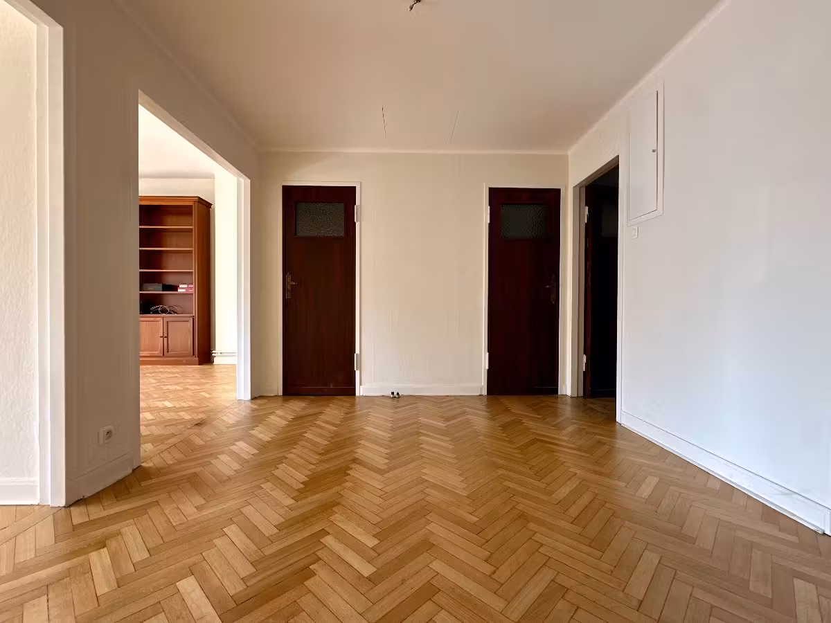 Riant appartement met authentieke sfeer in Antwerpen Zuid