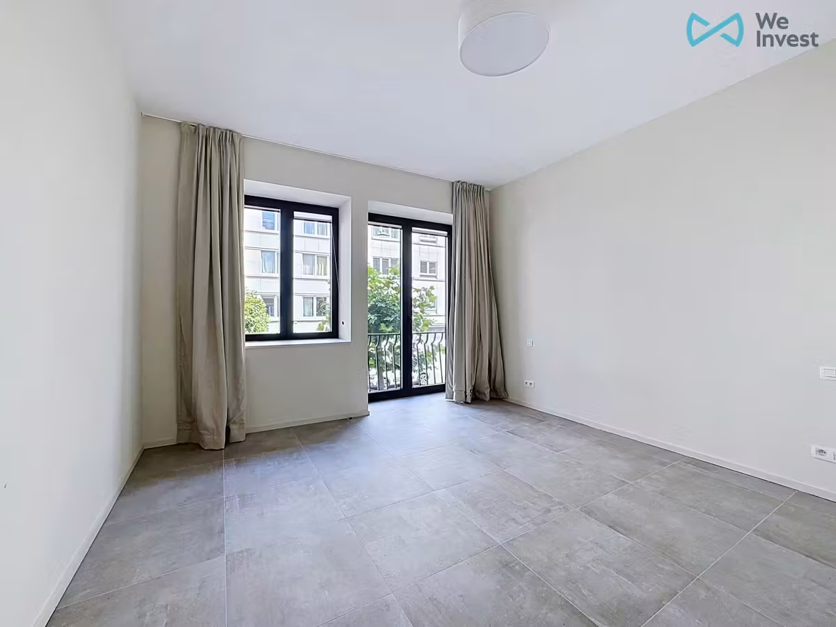 Apartment with two bedrooms in Schaerbeek - 13