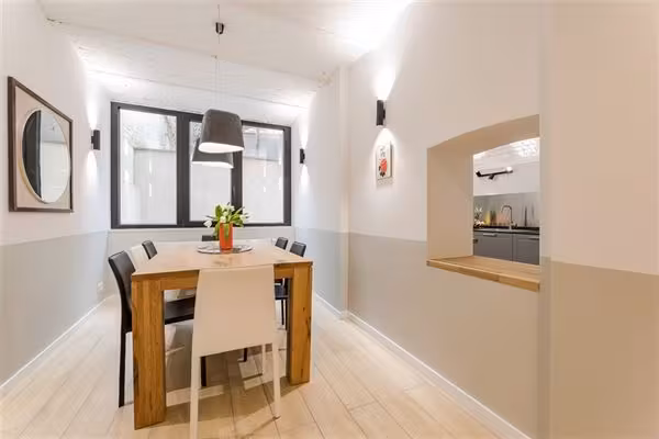 Furnished suite in Saint-Gilles - 7