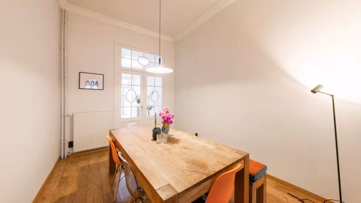 Ruime bemeubelde woning met tuin en 4 slaapkamers - 8