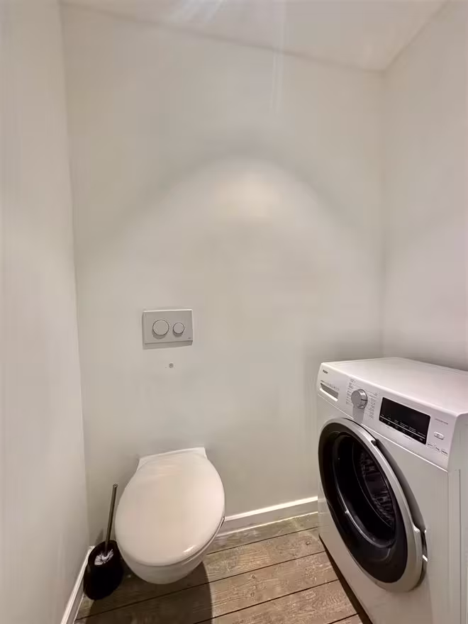 One-bedroom apartment in Antwerp - 12