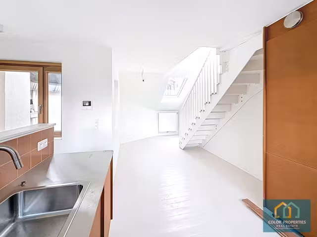 Gerenoveerde herenwoning in Saint-Gilles - 8