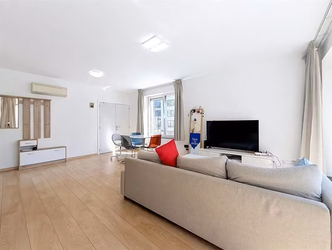 Bright apartment with 3 bedrooms and terrace - 7