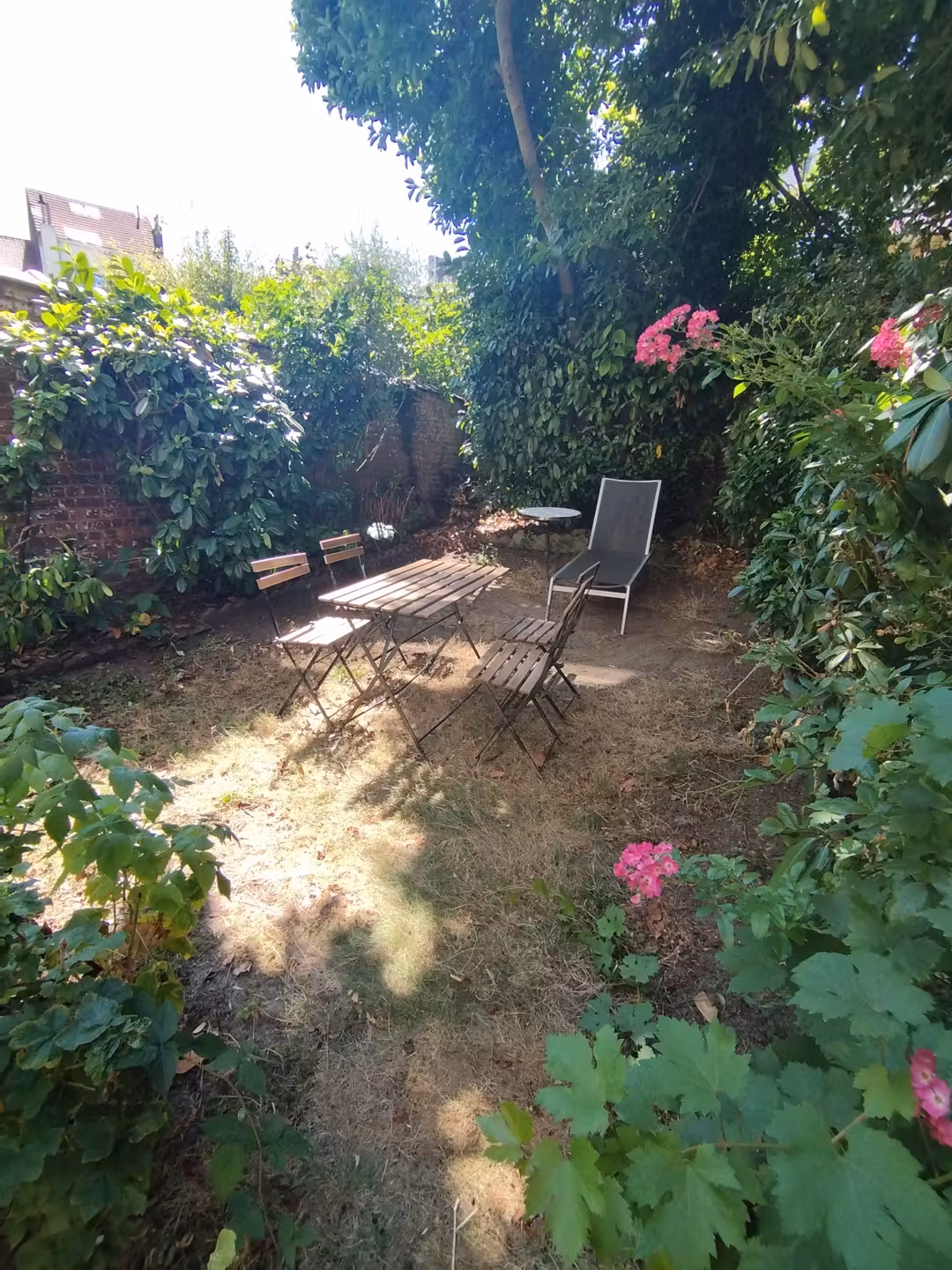 Furnished student room in Schaerbeek - 2