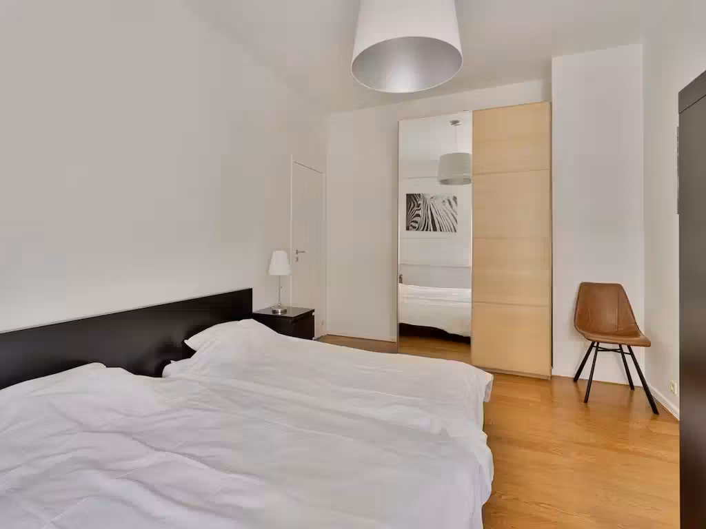 Prachtig gemeubileerd appartement - Martelarenplein - Brussel - 13