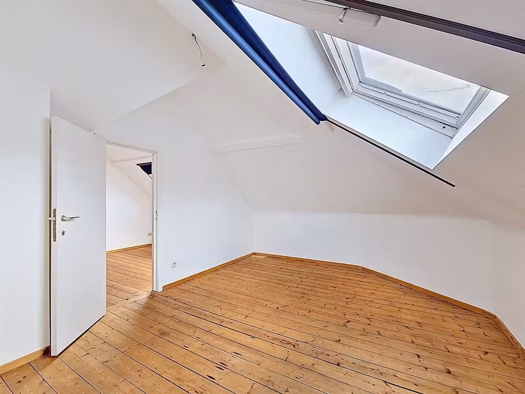 Cohousing in this exceptional townhouse with authentic character near Ghent center - 16