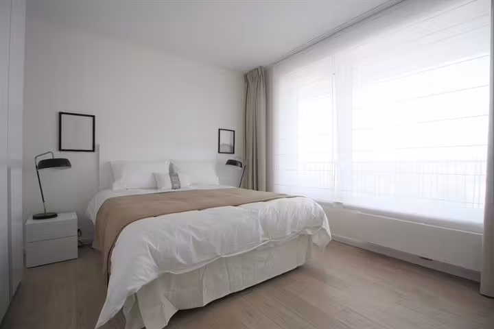 Furnished 100 sqm apartment with large terrace - 10