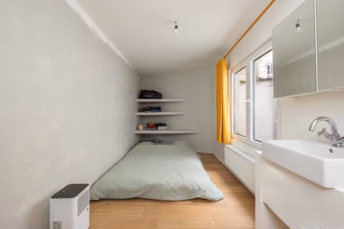 Appartement prêt à emménager et économe près du parc Spoor Noord - 11