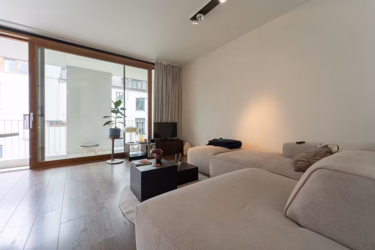 Appartement met terras in centrum Gent - 7