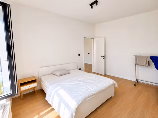 Appartement d'angle lumineux dans le quartier animé de Berchem - 6