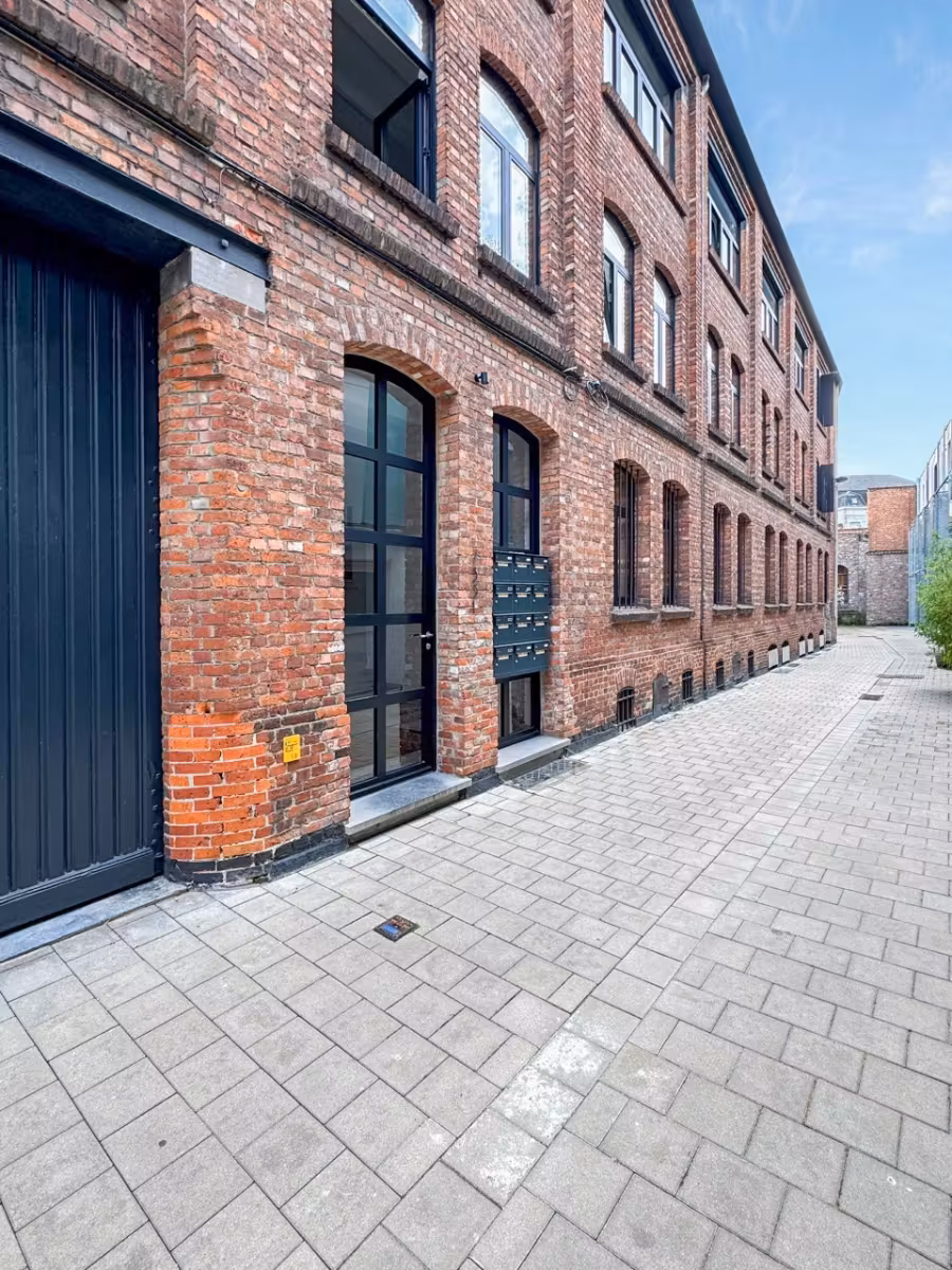 KARAKTERVOLLE LOFT IN HISTORISCHE PIANOFABRIEK! - 2