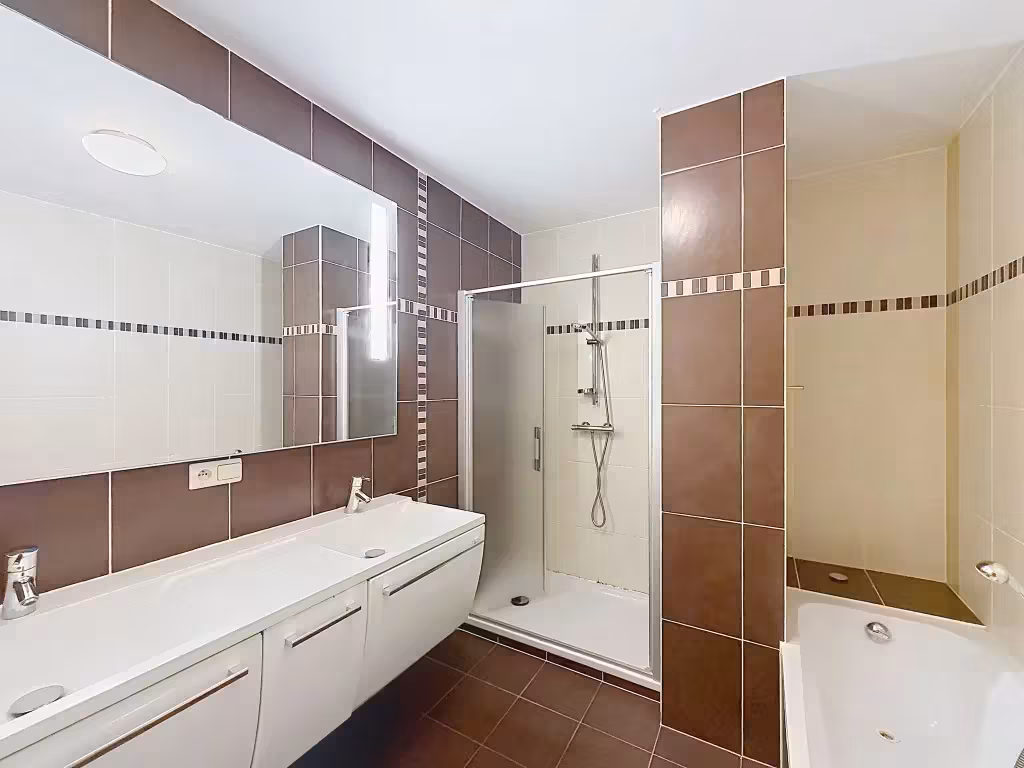 Penthouse met 3 terrassen in Sint-Jans-Molenbeek - 4