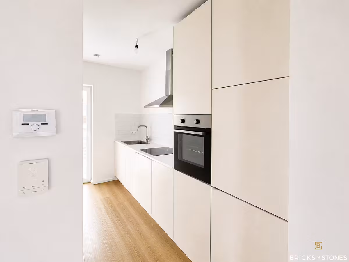 Renovated apartment for rent in Antwerp - 3