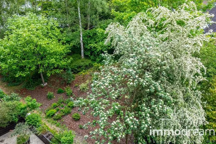 Duplex te huur in Ukkel met terras en parking - 5
