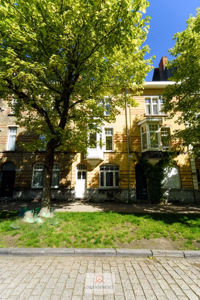 Appartement nabij Kinepolis