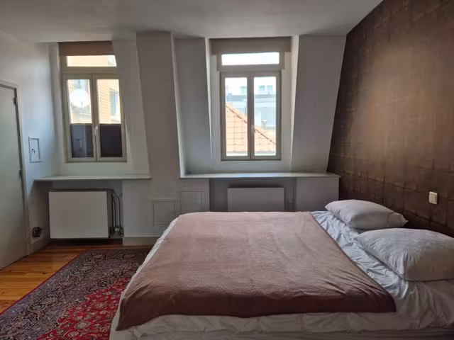 Magnifiek loft/appartement duplex in het centrum van Brussel - 6