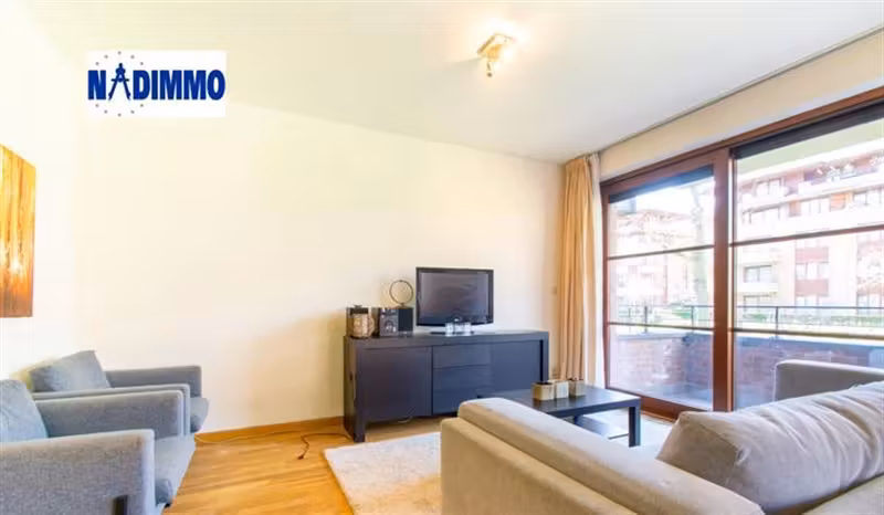 Apartment in Auderghem with 3 bedrooms - 4