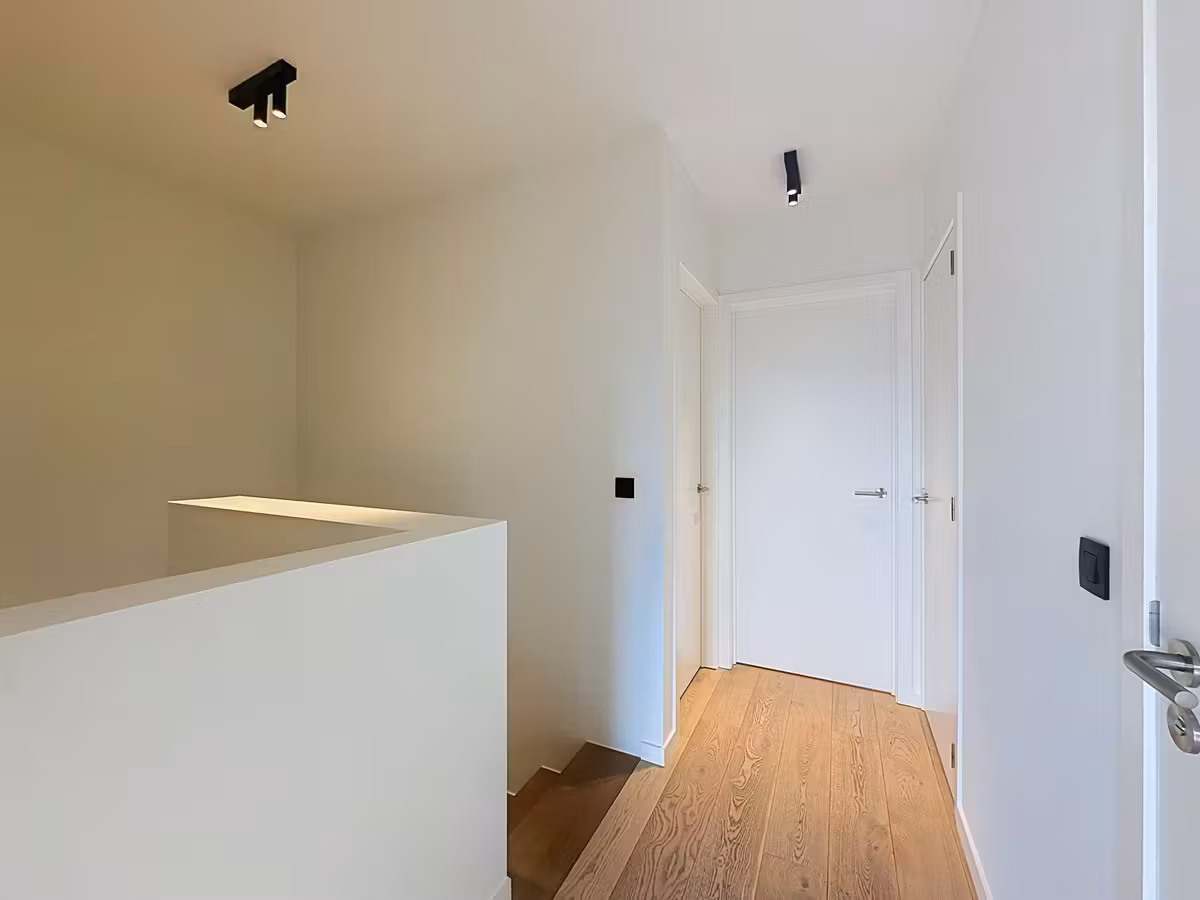 Duplex-appartement met drie slaapkamers in Gent - 16