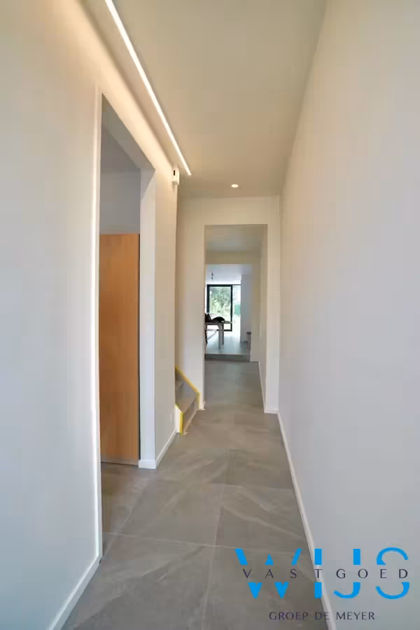 Maison entièrement rénovée à Sint-Amandsberg - 5