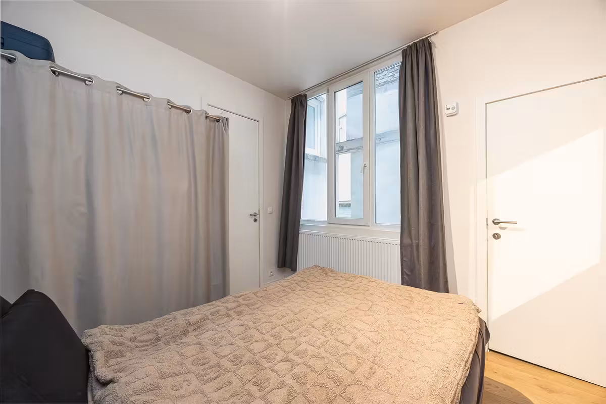 Appartement meublé 1 chambre près de l'AP Hogeschool - 13