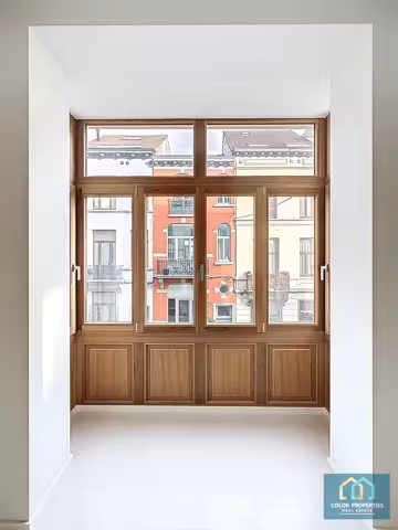 Gerenoveerde herenwoning in Saint-Gilles - 4