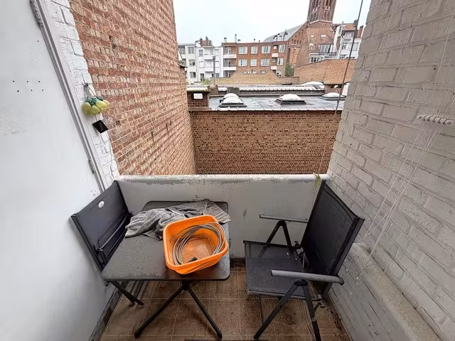 Nice apartment with terrace in Etterbeek - 2