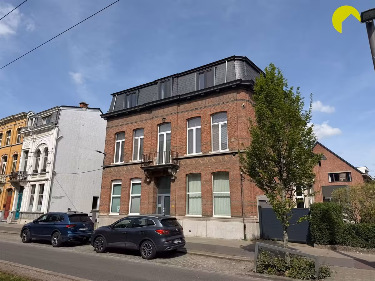 Unieke loft in het centrum in een karaktervol gebouw - 15