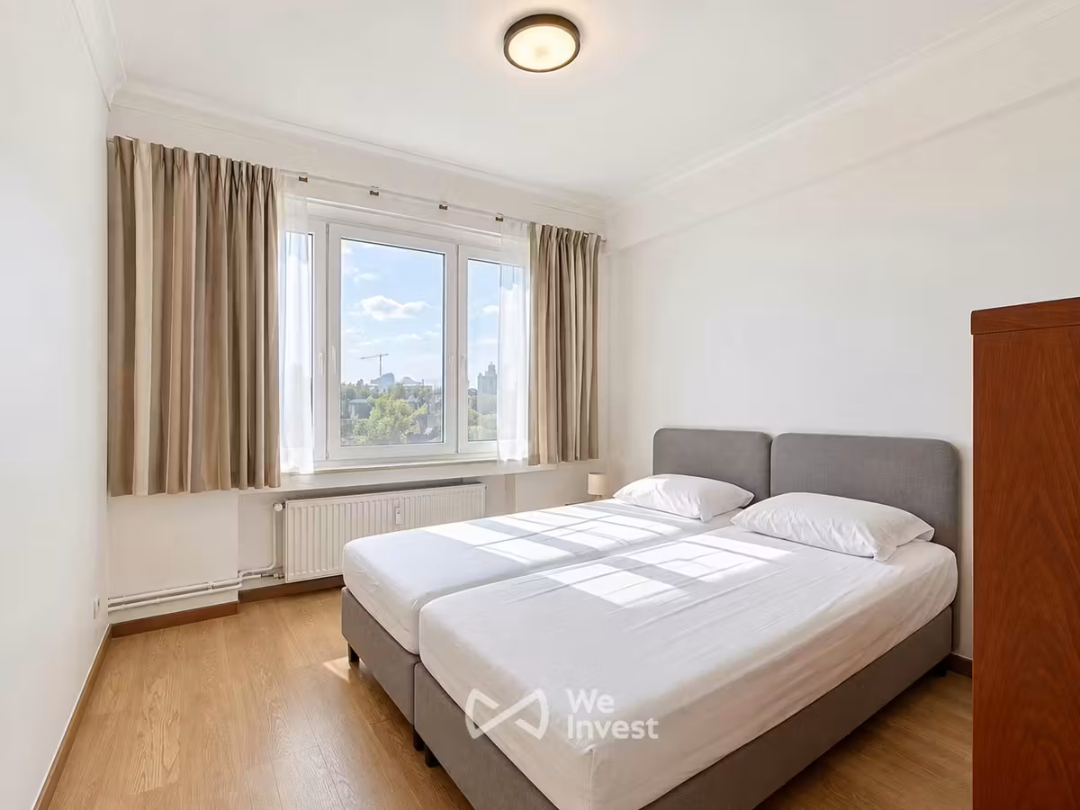 Furnished two-bedroom apartment in Oudergem - 13