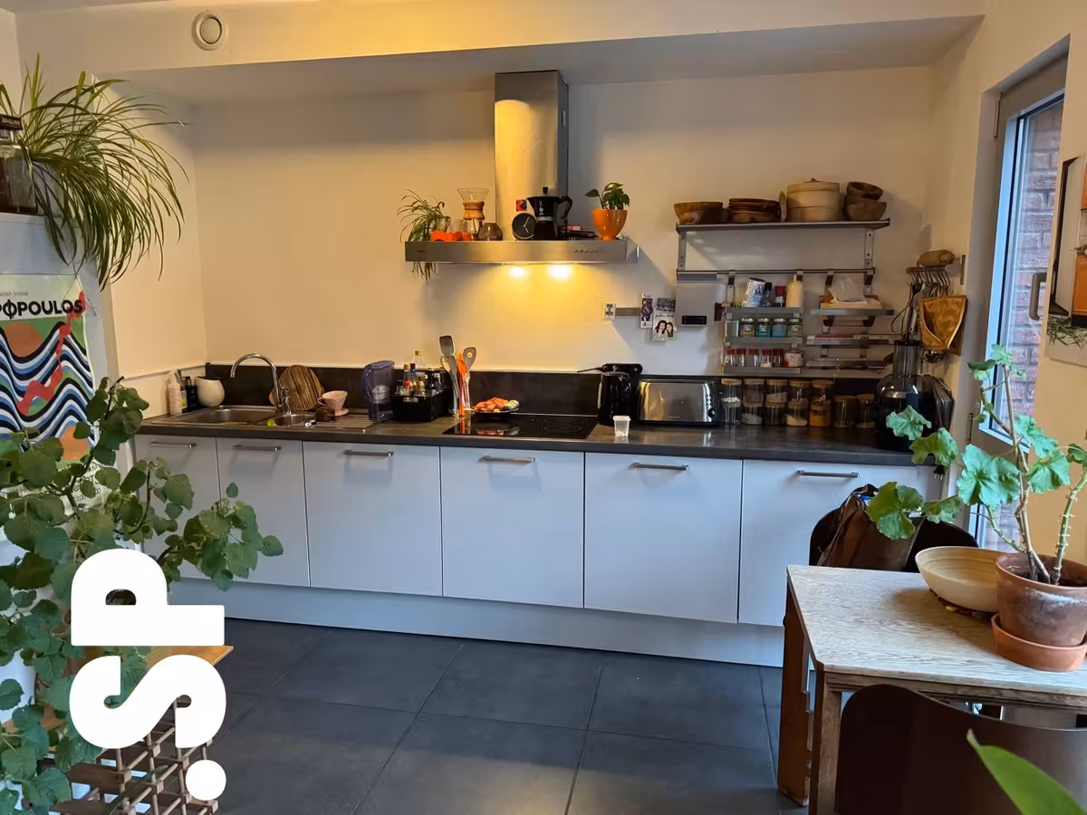 Three-bedroom apartment with large terrace - 9