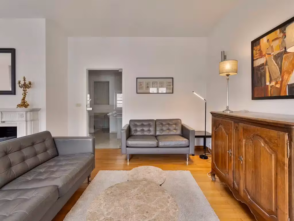Prachtig gemeubileerd appartement - Martelarenplein - Brussel - 6