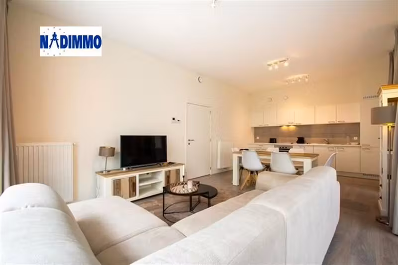 Apartment in Evere with parking - 4