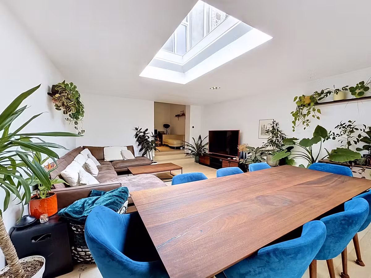 Huis met 3 slaapkamers te huur in Gent - 7