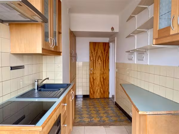 Appartement 2 chambres au dernier étage avec vue imprenable - 3