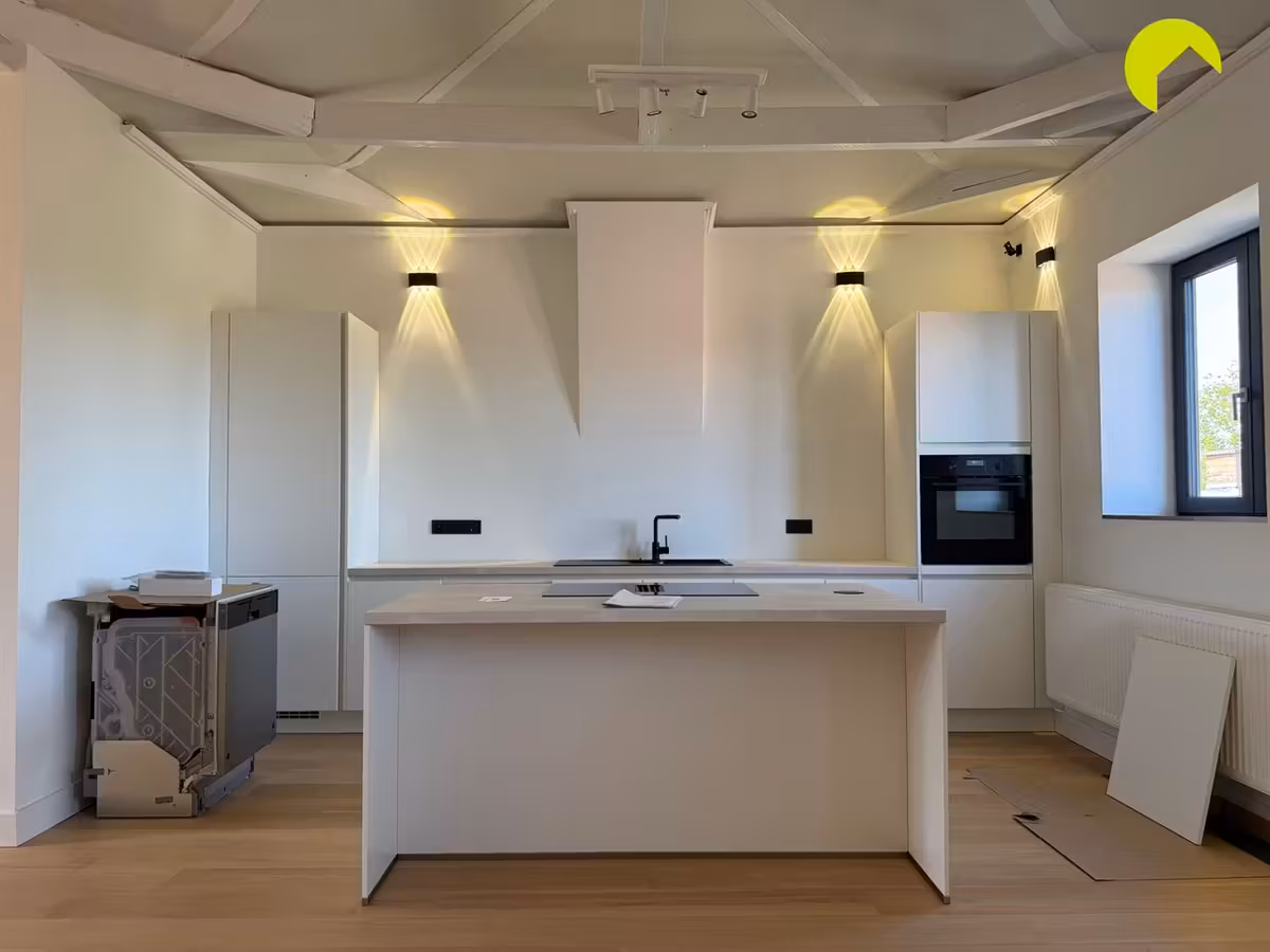 Unieke loft in het centrum in een karaktervol gebouw - 4