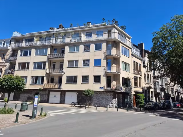 Penthouse te huur in Elsene - 10