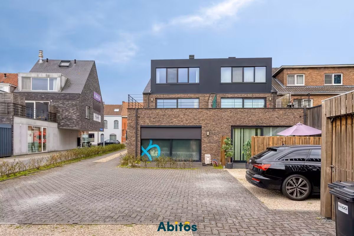 Duplex économe en énergie avec 2 chambres et terrasses - 25