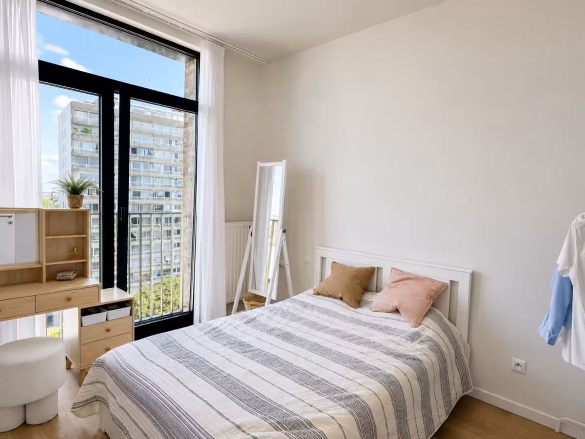 Apartment with stunning views in Zurenborg - 4