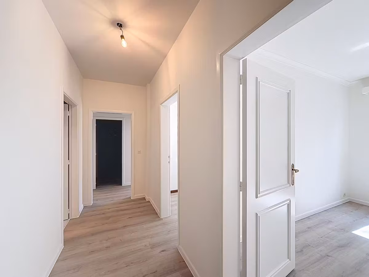 Groot appartement met 3 slaapkamers en terras in Gent - 3