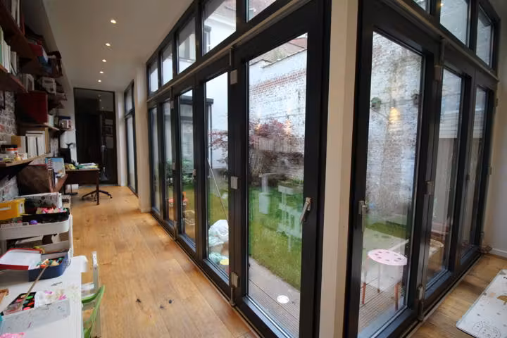 Furnished 3-bedroom apartment with garden - 20