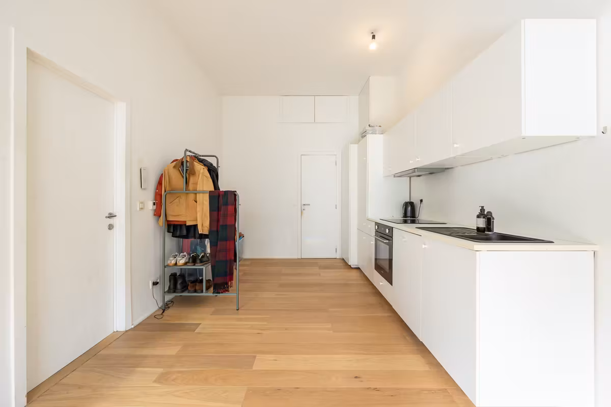 Appartement prêt à emménager et économe près du parc Spoor Noord - 8