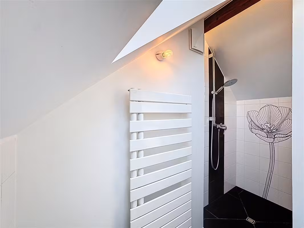 Mooie 3-slaapkamer triplex in Saint-Gilles - 15