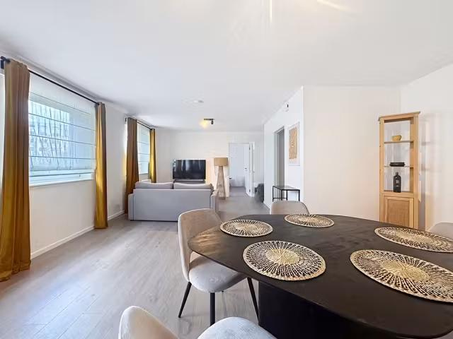 Furnished one-bedroom apartment near the European Parliament - 6