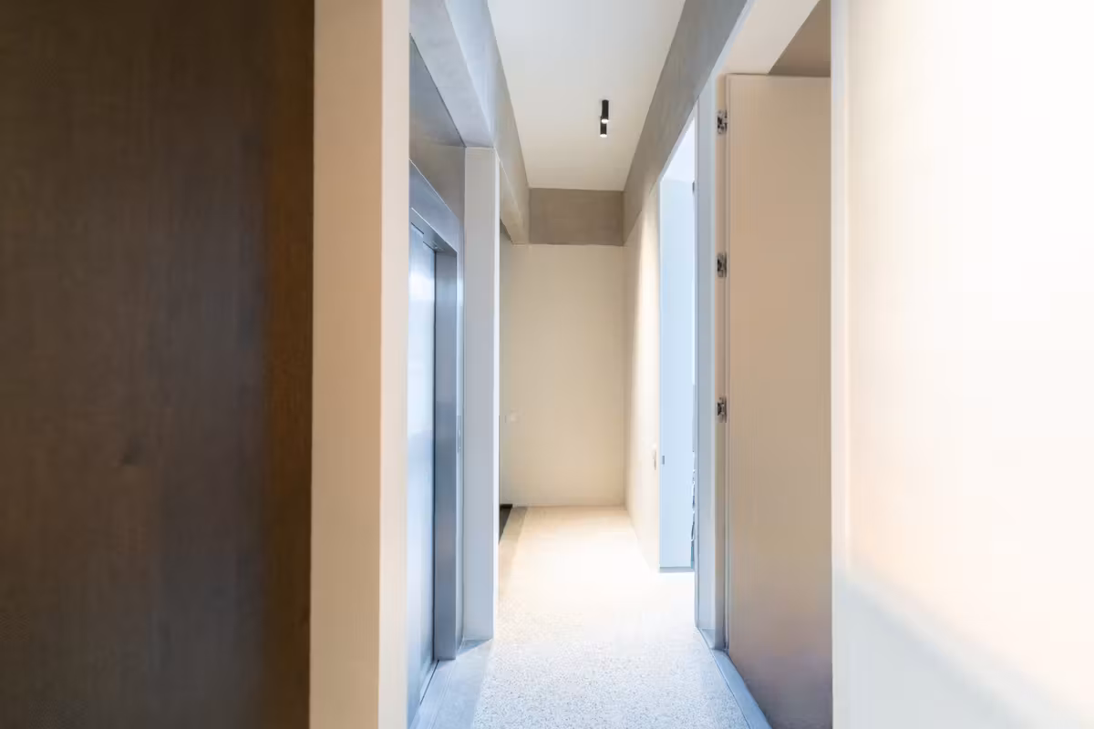 Gerenoveerde woning met terras in hartje Gent - 13