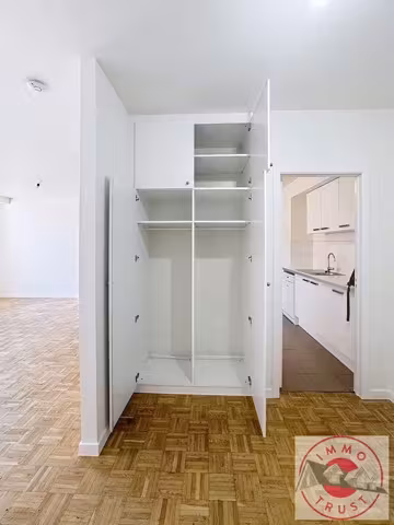 Appartement 2 chambres non meublé à 1210 Bruxelles - 4